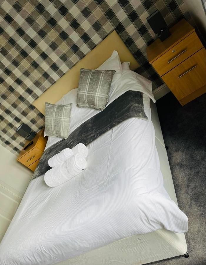 Aberfoyle Inn Kültér fotó
