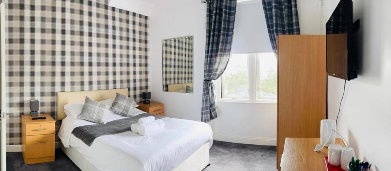 Aberfoyle Inn Kültér fotó