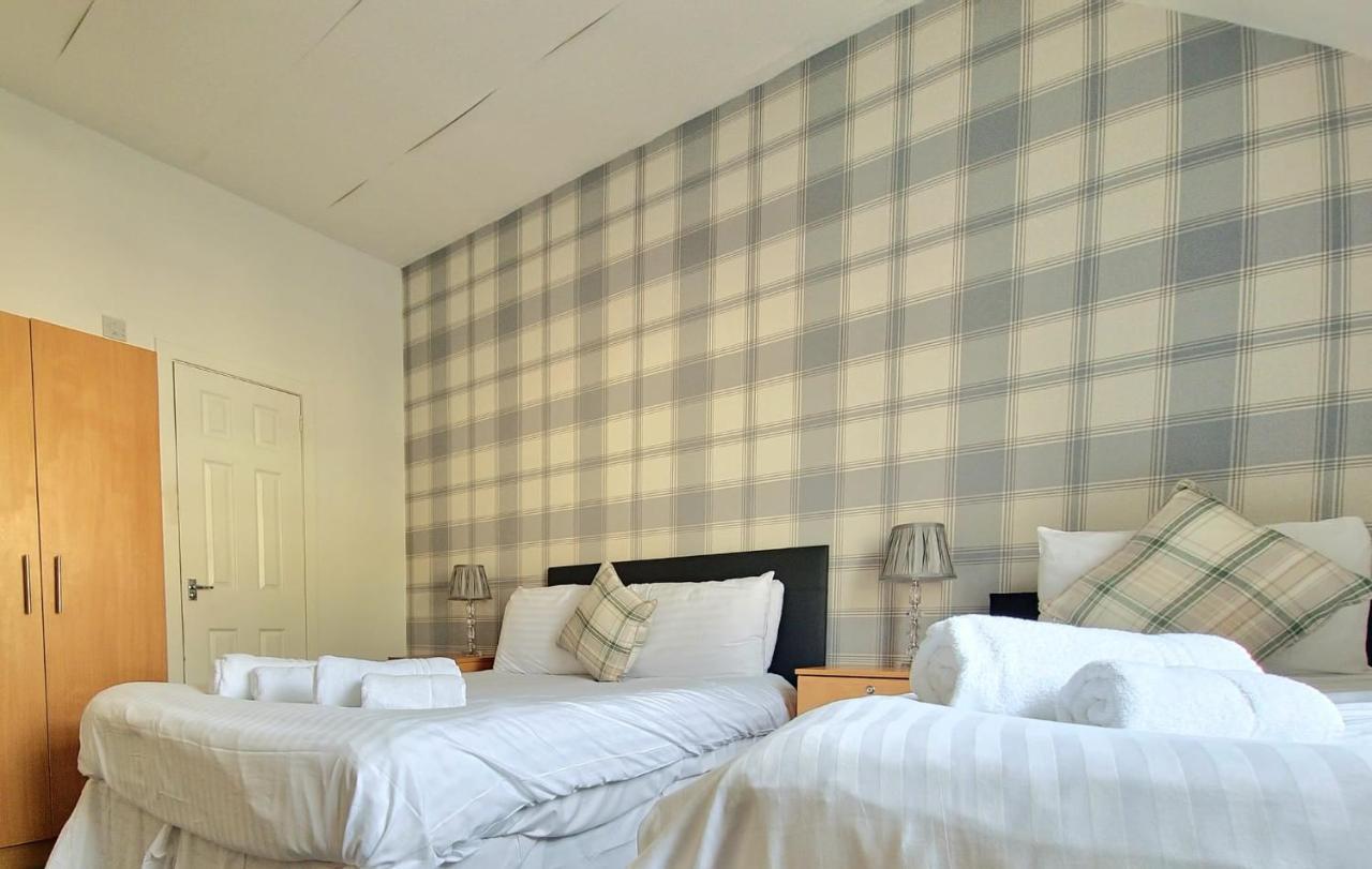 Aberfoyle Inn Kültér fotó