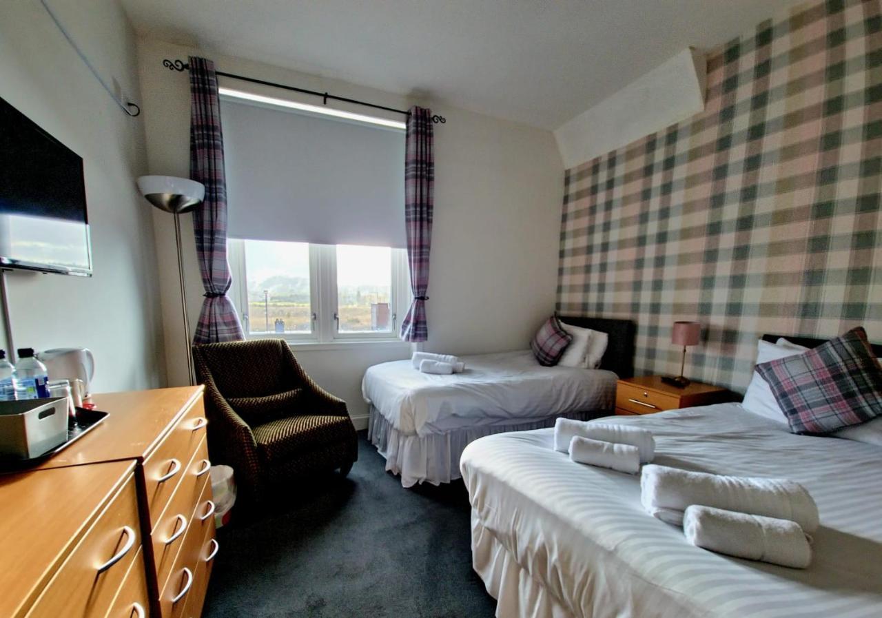 Aberfoyle Inn Kültér fotó