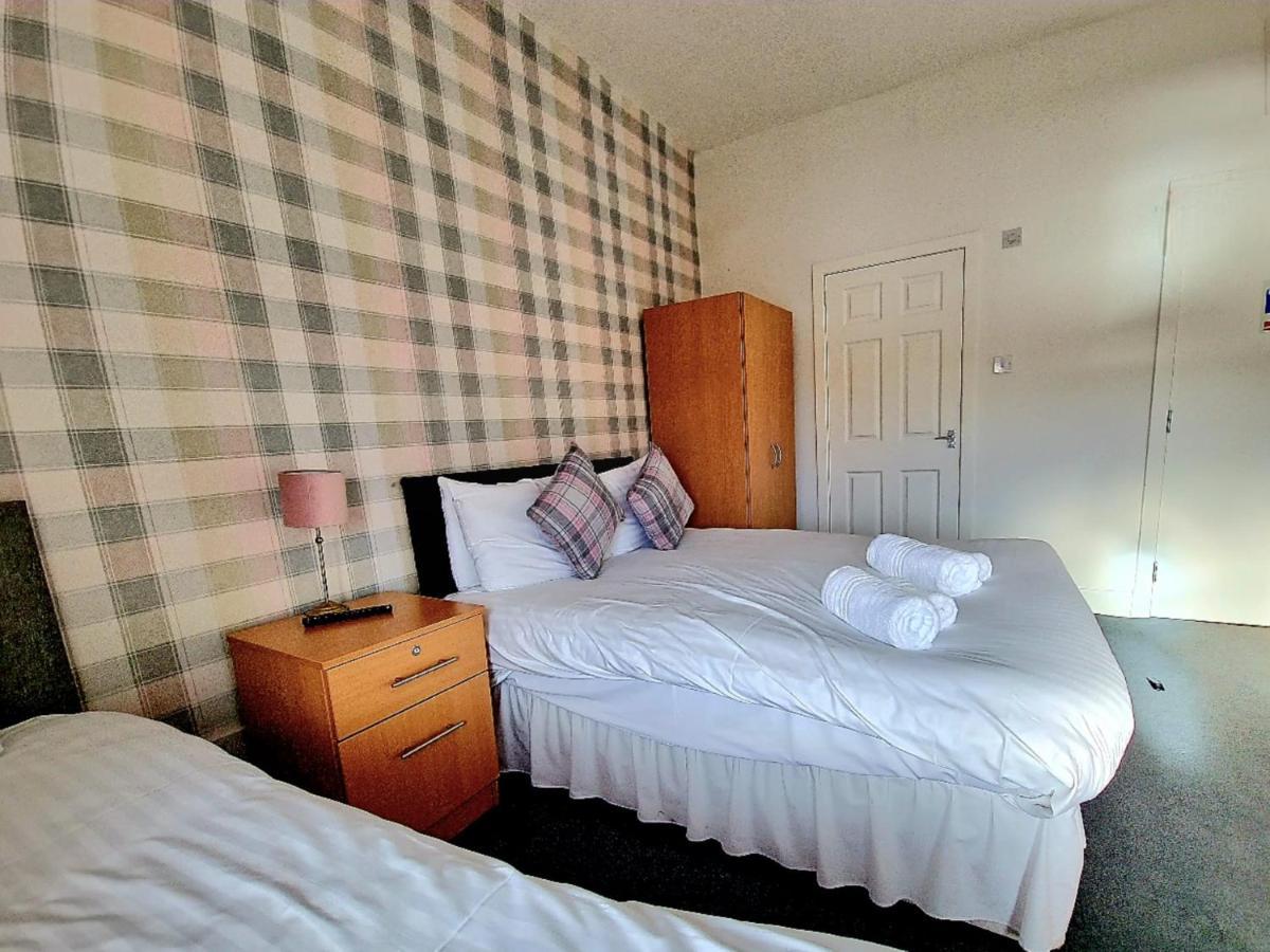 Aberfoyle Inn Kültér fotó