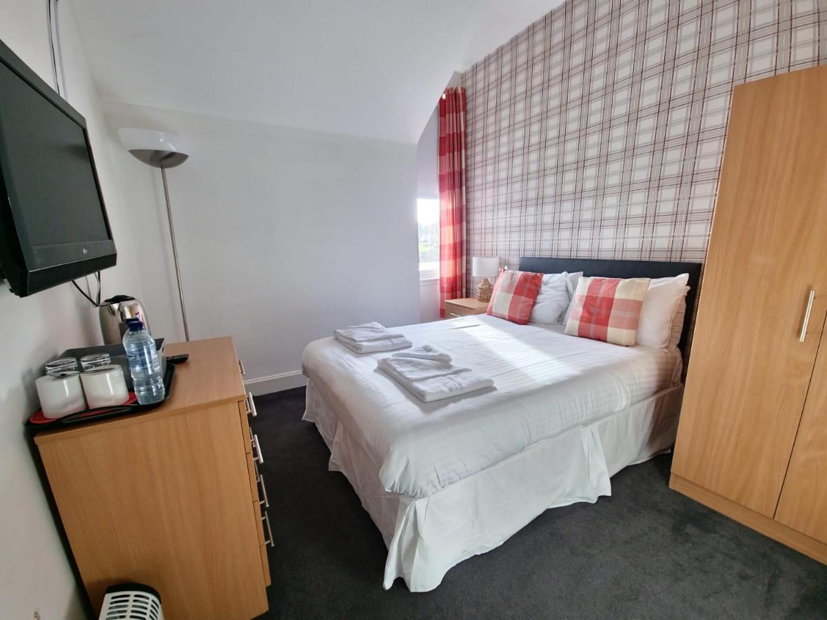 Aberfoyle Inn Kültér fotó