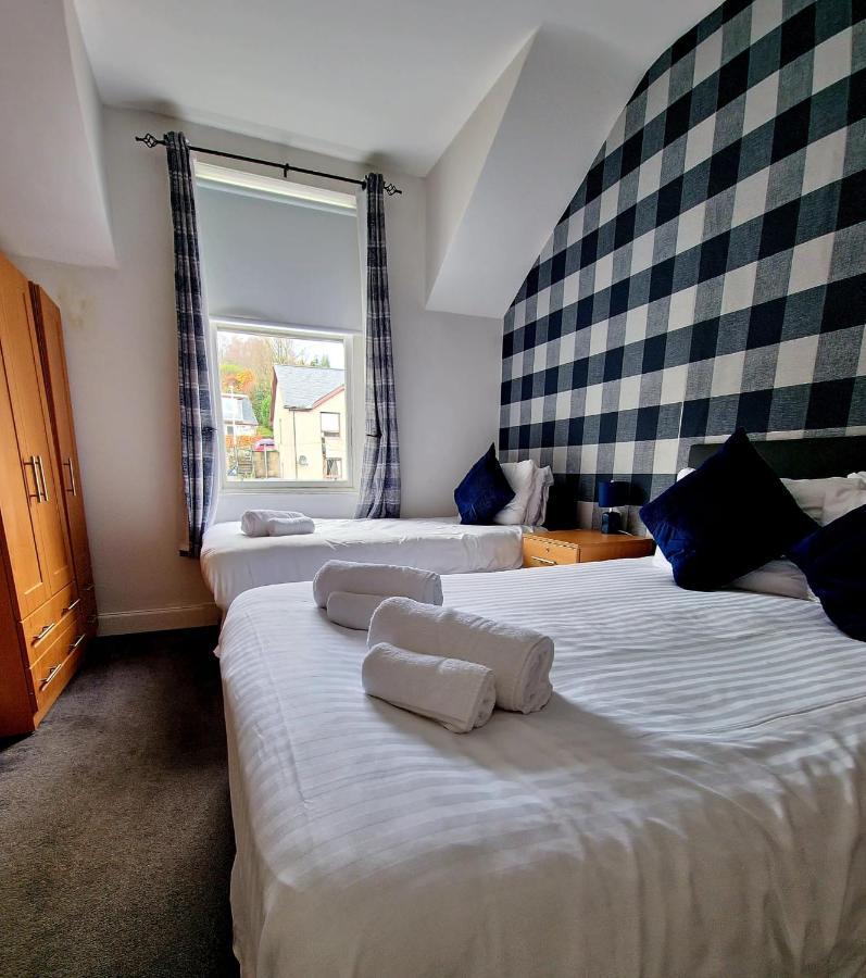 Aberfoyle Inn Kültér fotó